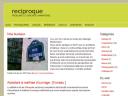 www.reciproque.net (2007)